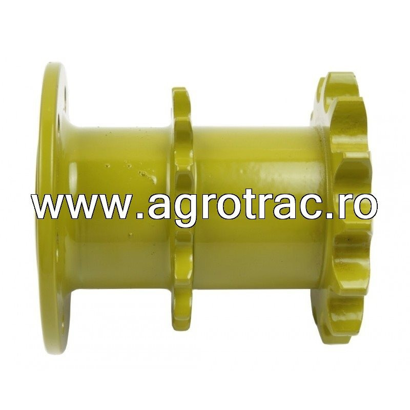 Pinion dublu 673330.1 pentru Claas