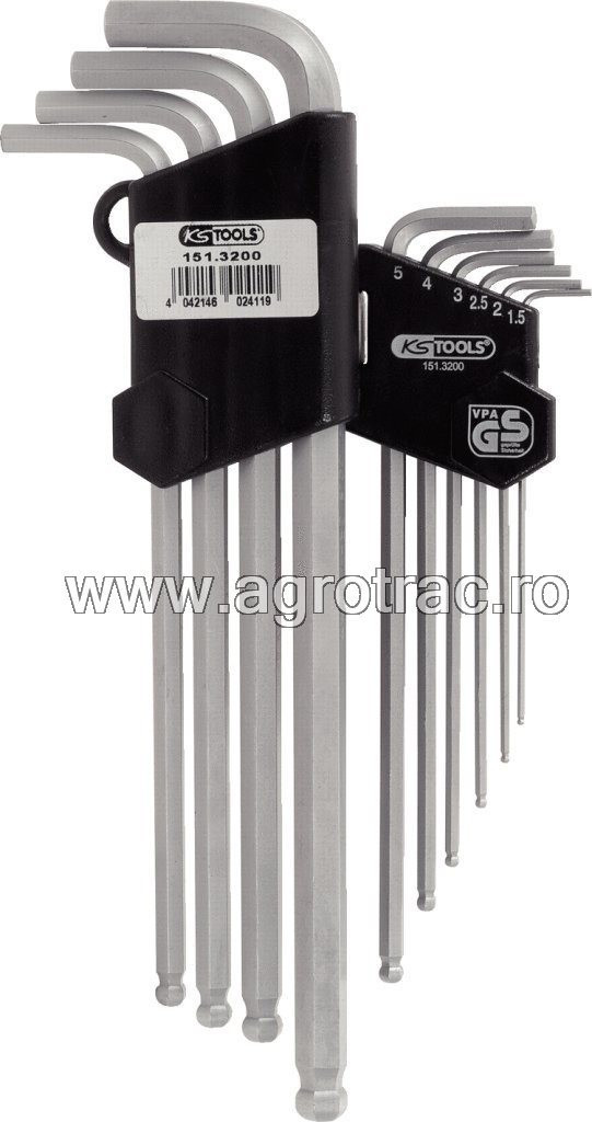 Set imbus KS Tools 151.3200