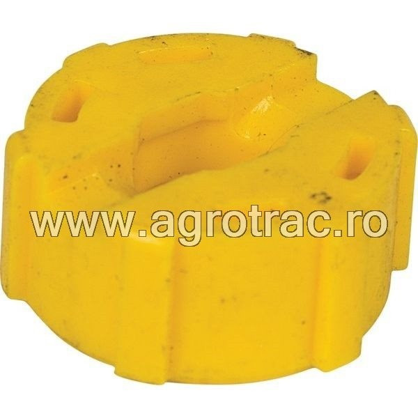 Capac duza galben 127561 pentru Holder Vogel&Noot