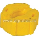 Capac duza galben 127561 pentru Holder Vogel&Noot