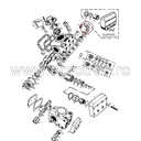 Conector furtun Holder Vogel&Noot 013512 furtun de 30mm