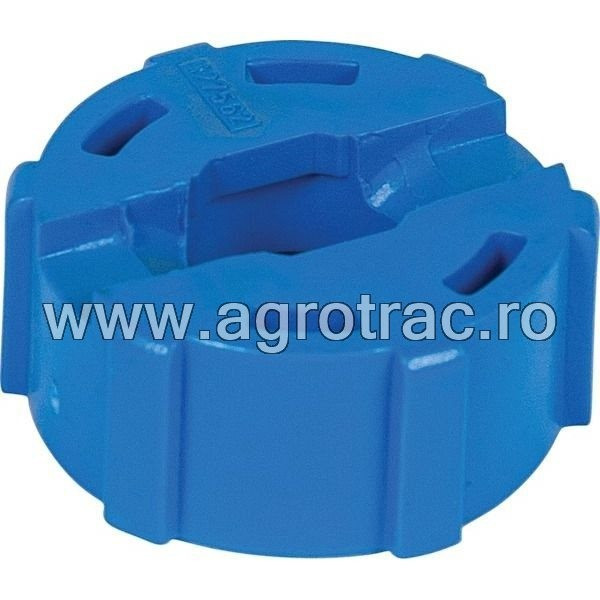 Capac duza albastru 127562 pentru Holder Vogel&Noot