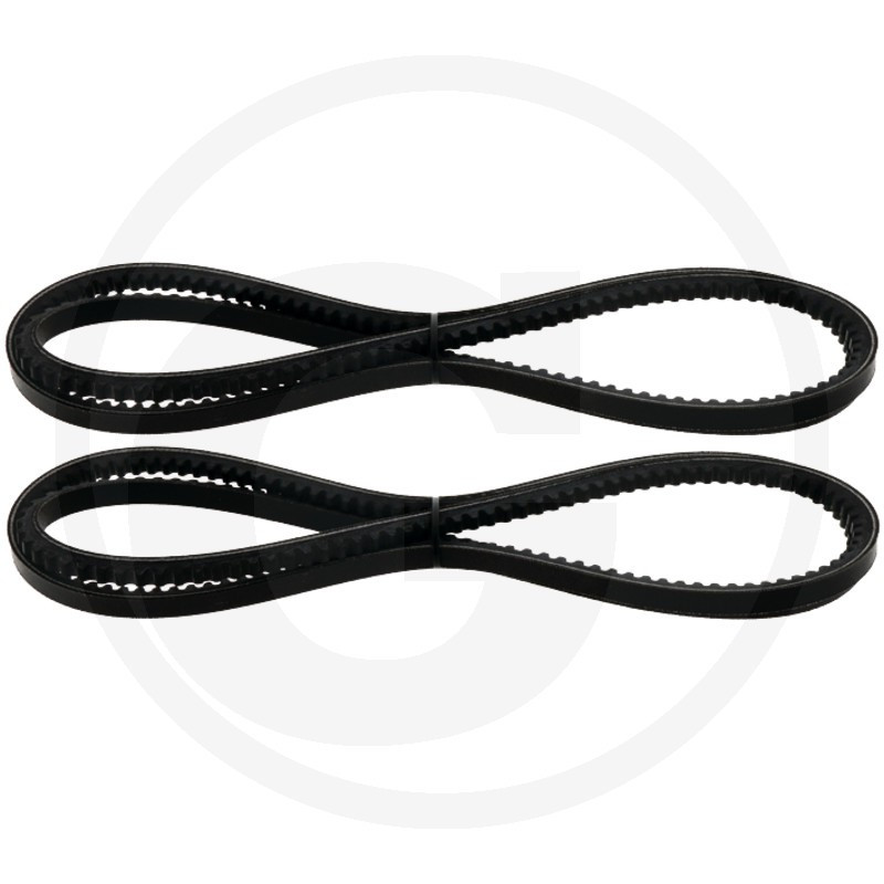 Set curele Fendt X696616702000 original, 2 bucati