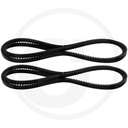 Set curele Fendt X696616702000 original, 2 bucati