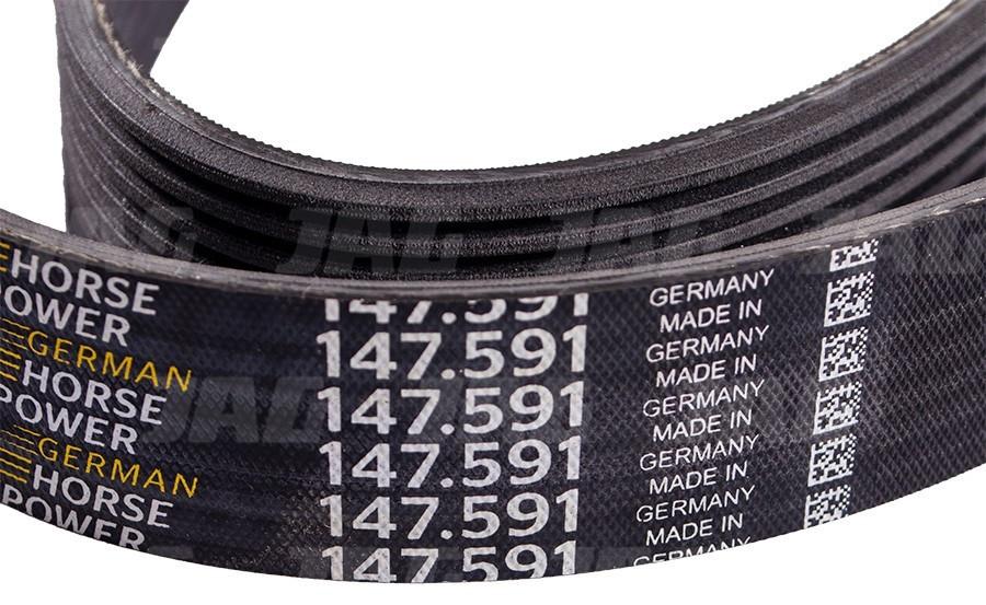Curea Continental 8PK1475 Agridur