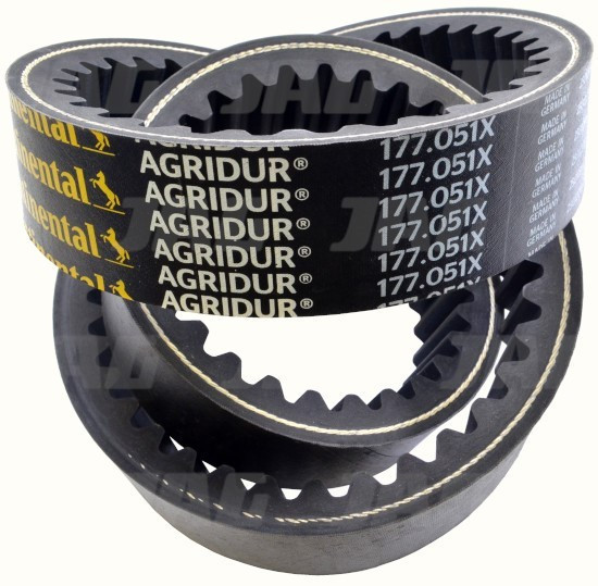 Curea Continental 712419.2 Agridur pentru Claas