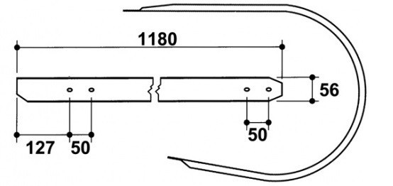 Tabla pick-up 59.334 pentru Abbriata