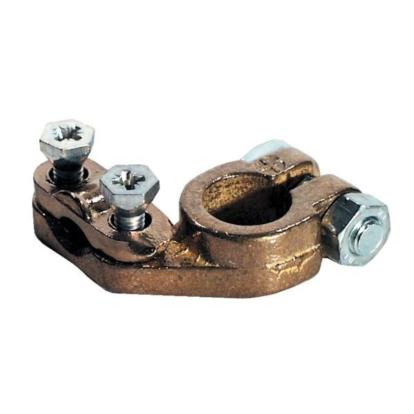 Clema baterie plus, stanga