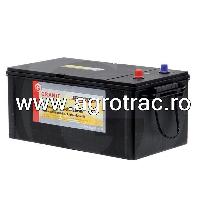 Acumulator Endurance Line 12V 230Ah 1200A