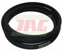 Curea Alpha-Belts 653121.0 pentru Claas - hexagonala