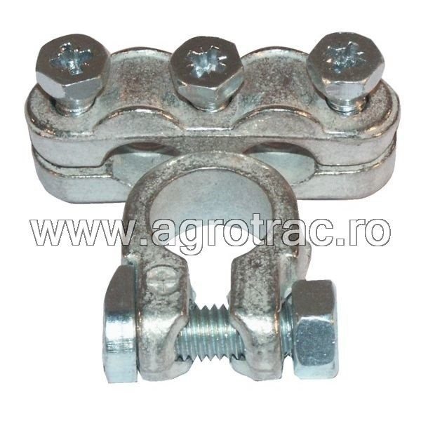 Clema baterie + dubla BA71D