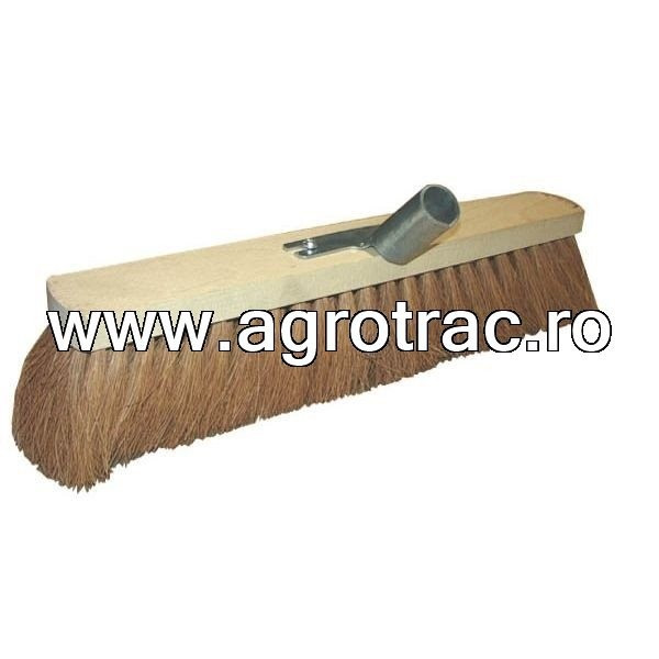 Matura sala 600mm din par de cocos