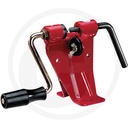 Presa Tecomec pentru nituit lanturi drujba