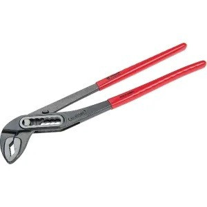 Cleste reglabil de tip papagal 175mm Kramp pentru tevi