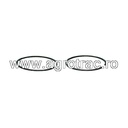 Set segmenti Stihl 1130-034-3002