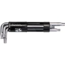 Set chei Torx KsTools 10-50 8 piese in suport
