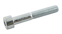 Surub cap cilindric cu imbus M8x60mm, 8.8 zincat