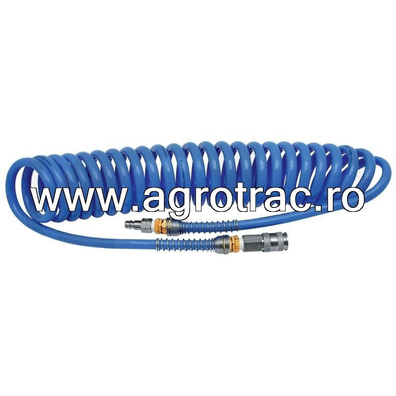 Furtun aer spiralat 10m Aerotec