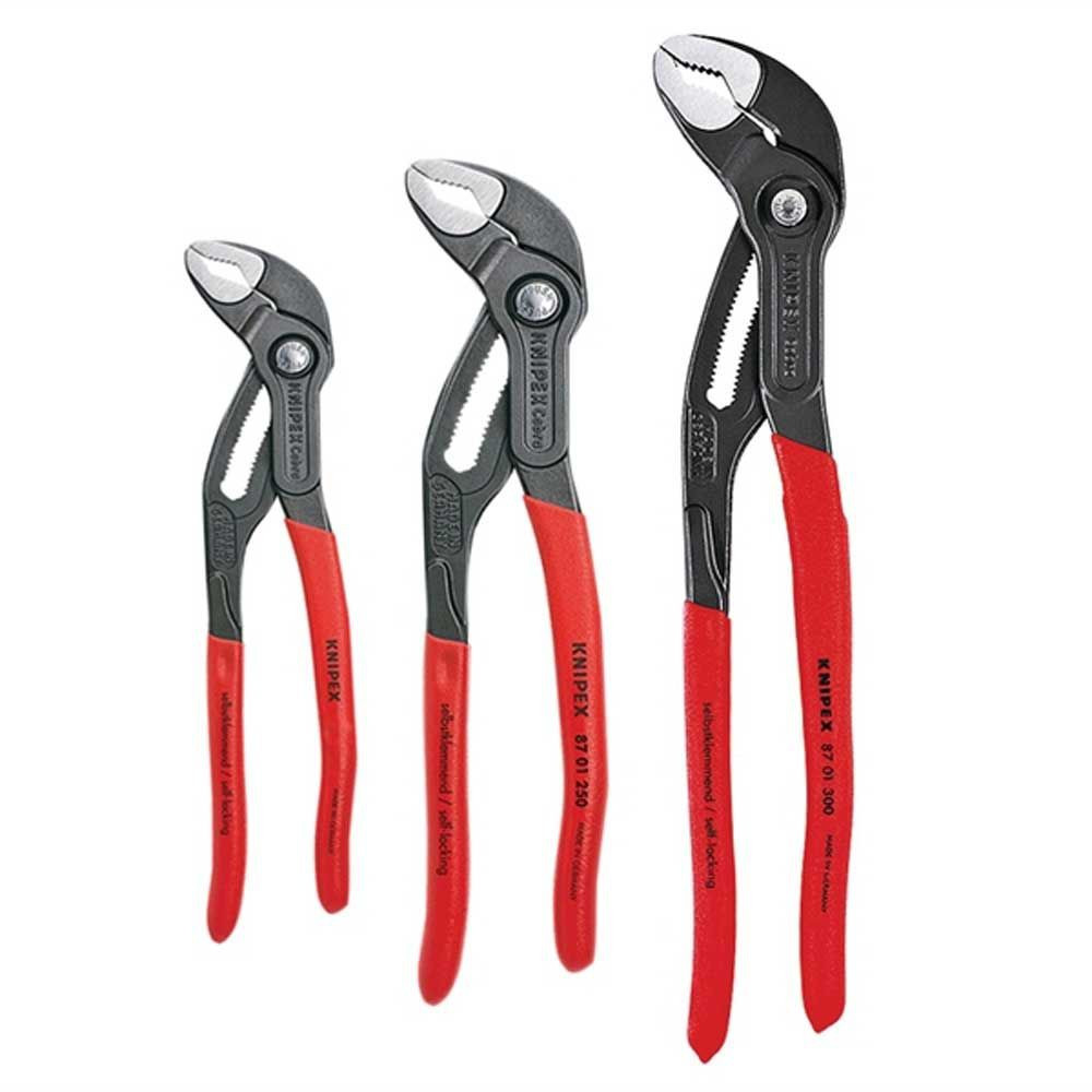 Trusa clesti Knipex 002009V02 - 3 piese