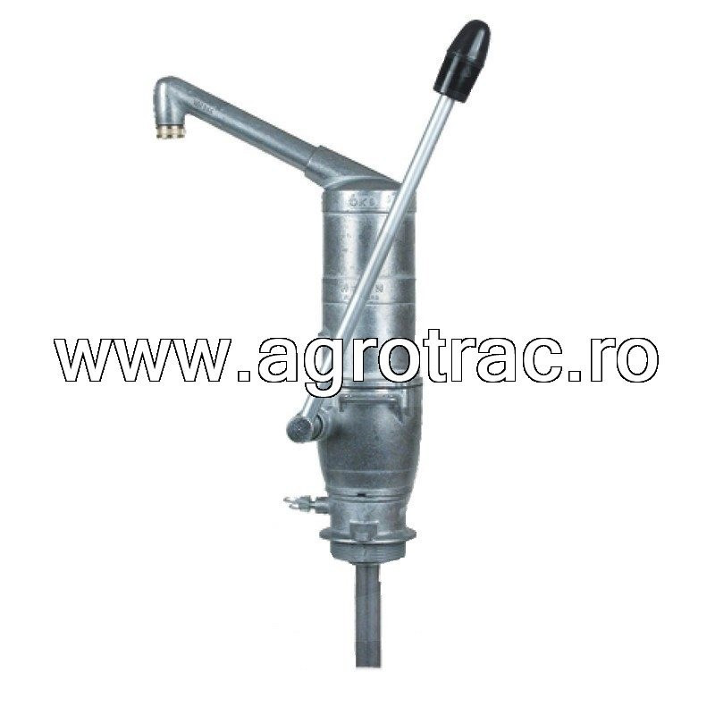 Pompa manuala HORN pentru ulei SAE 80 max.