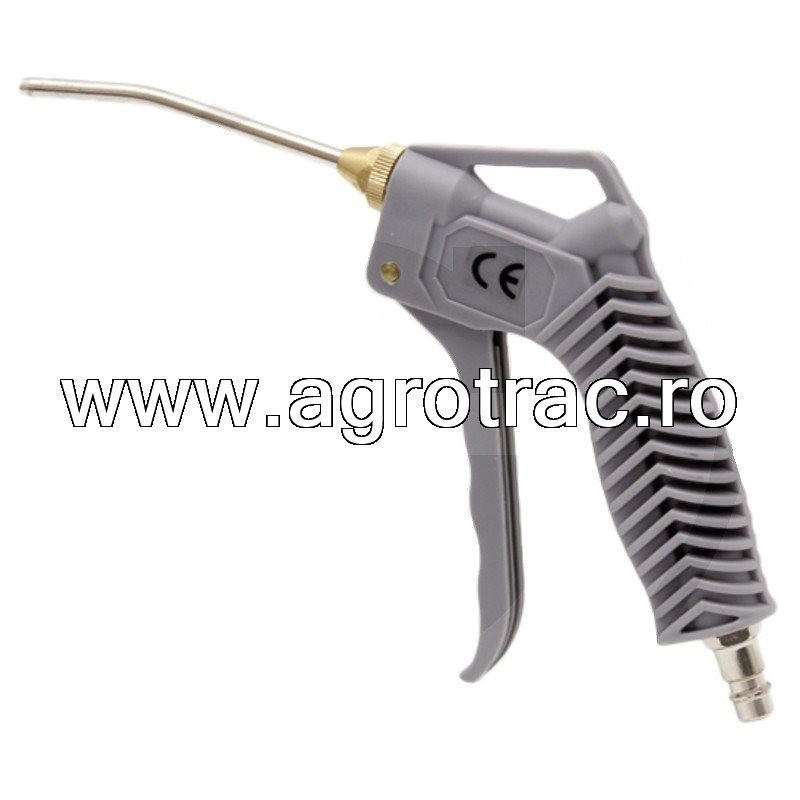 Pistol purjare Aerotec din plastic cu mecanism de metal