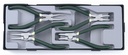 Trusa clesti sigurante Force 5043A - 4 piese