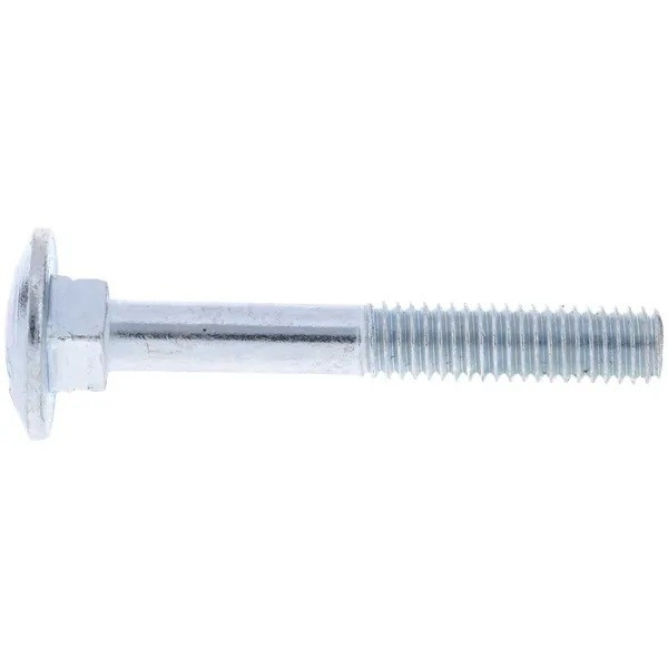 Surub cap torbant M6x45 8.8 fixare pe patrat