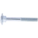 Surub cap torbant M6x45 8.8 fixare pe patrat