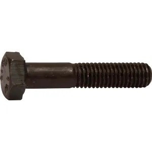 Surub hexagonal M12x45 10.9 negru