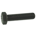 Surub hexagonal M16x2x80 12.9 negru