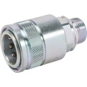 Cupla rapida SKPF12L22N furtun hidraulic