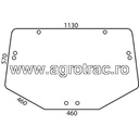 Parbriz spate L171335 pentru John Deere