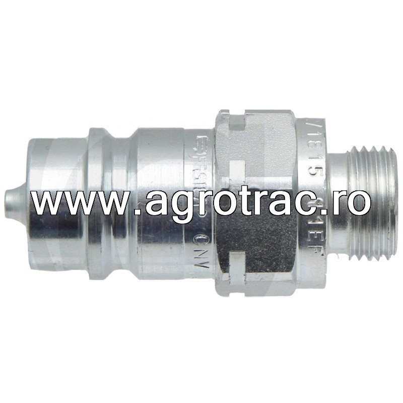 Mufa  - tata - furtun hidraulic KS 15L M22X15