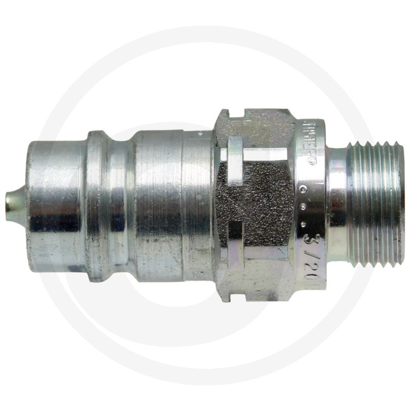 Cupla rapida KS12S M20x1.5 DN12-BG3 furtun hidraulic