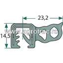 Cheder Vapormatic la metru pentru usa sau geam cu deschidere