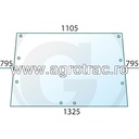 Parbriz fata 520594 pentru Case IH 433