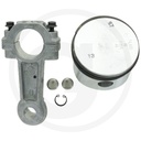 Set piston + biela Wabco 4111419272 pentru Compresoare Wabco
