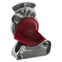 Cupla rapida 711608 M22x1.5 rosie pentru frana pneumatica