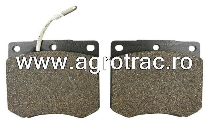 Placute frana F284100070131 pentru Fendt