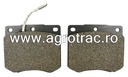 Placute frana F284100070131 pentru Fendt