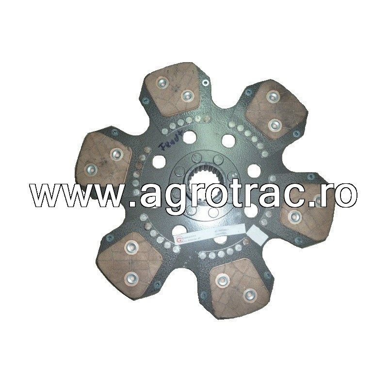Disc ambreiaj LUK 335008821 pentru Fendt