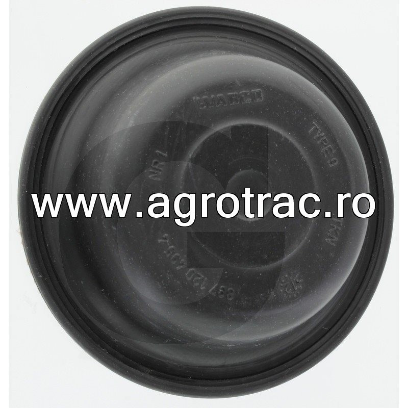 Membrana clopot Wabco 8971204954 pentru compresor frana pneumatica