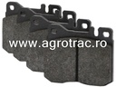 Set placute frana 04322290 pentru Deutz Steyr