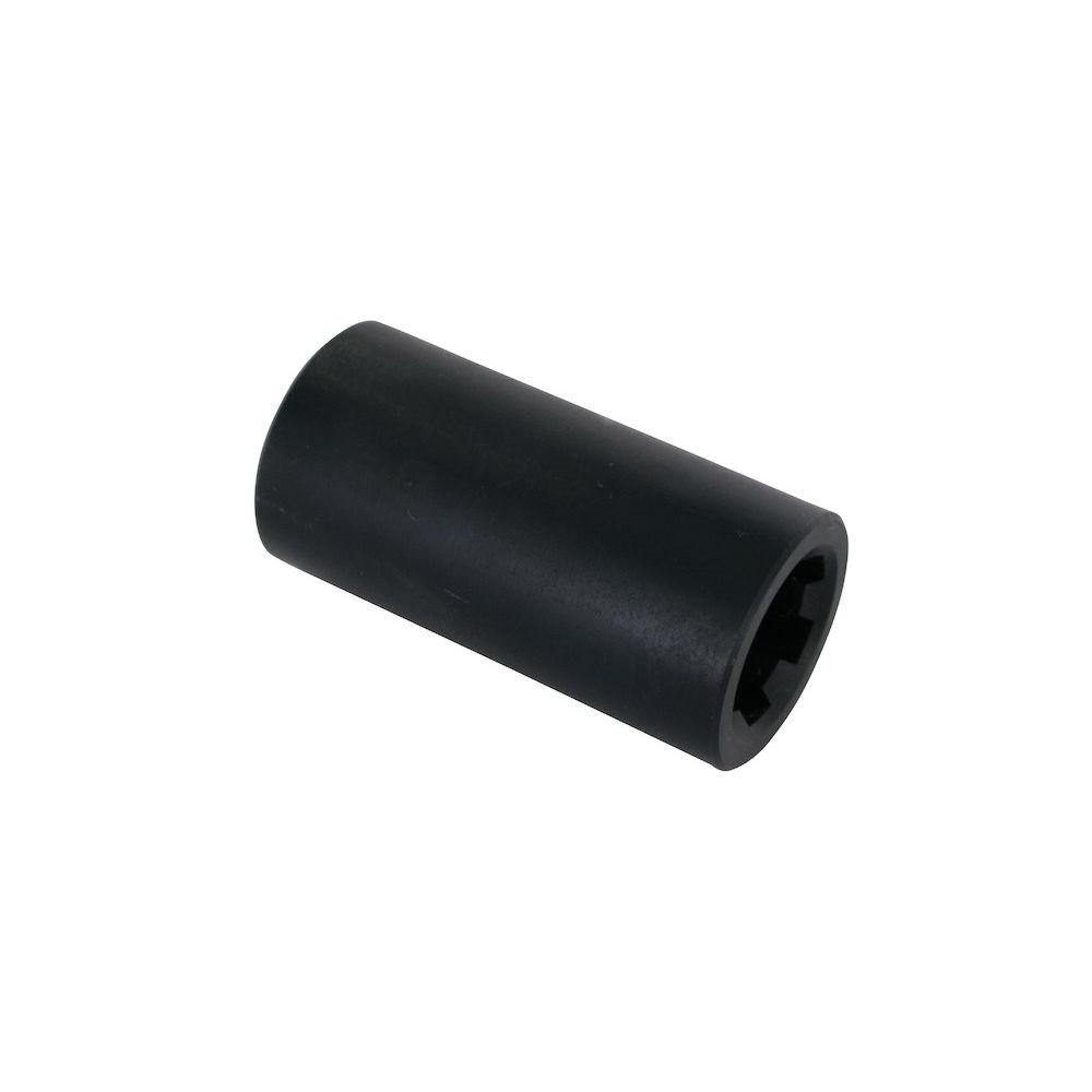 Bucsa profilata 1 3/8" 6z 100mm pentru cardan