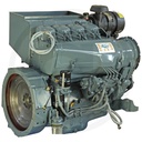 Motor complet Deutz F4L912 in 4 pistoane racire pe aer