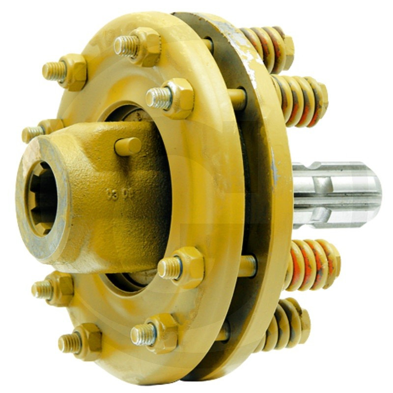 Ambreiaj cardan Wesler 1 3/8'' z6