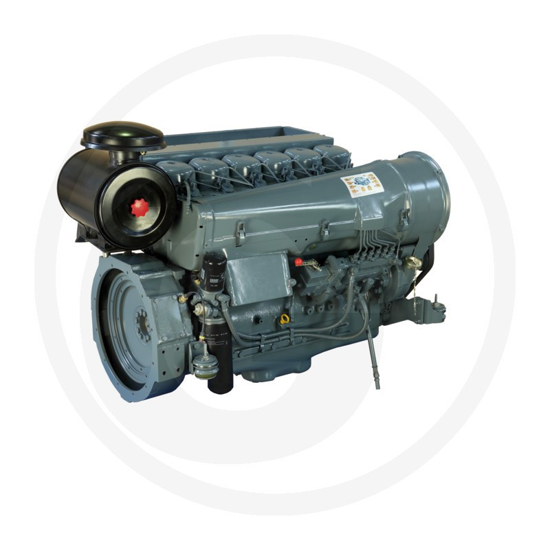 Motor complet Deutz F6L912 in 6 pistoane racire pe aer