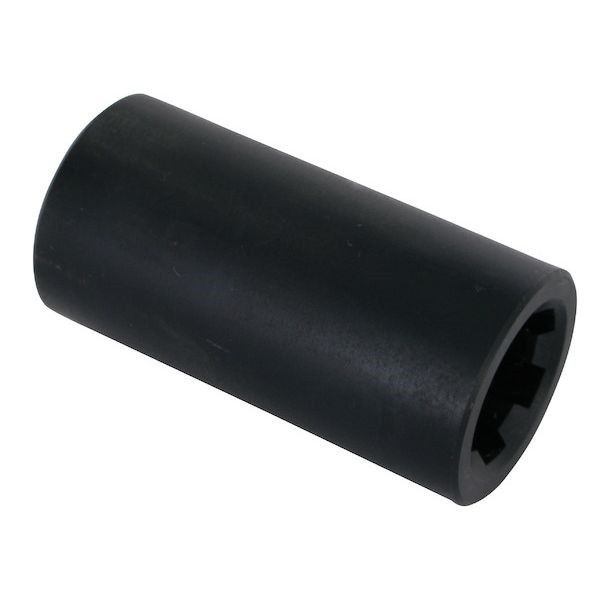 Bucsa profilata 1 3/8" 6z 100mm pentru cardan