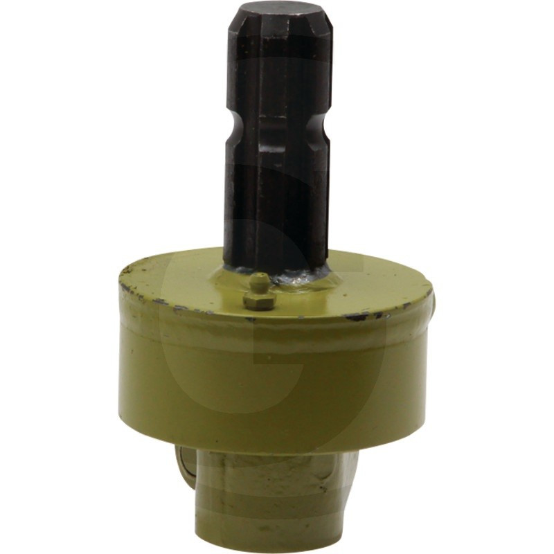 Clichet cardan Blueline 1 3/8'' z6 cu rotatie spre dreapta