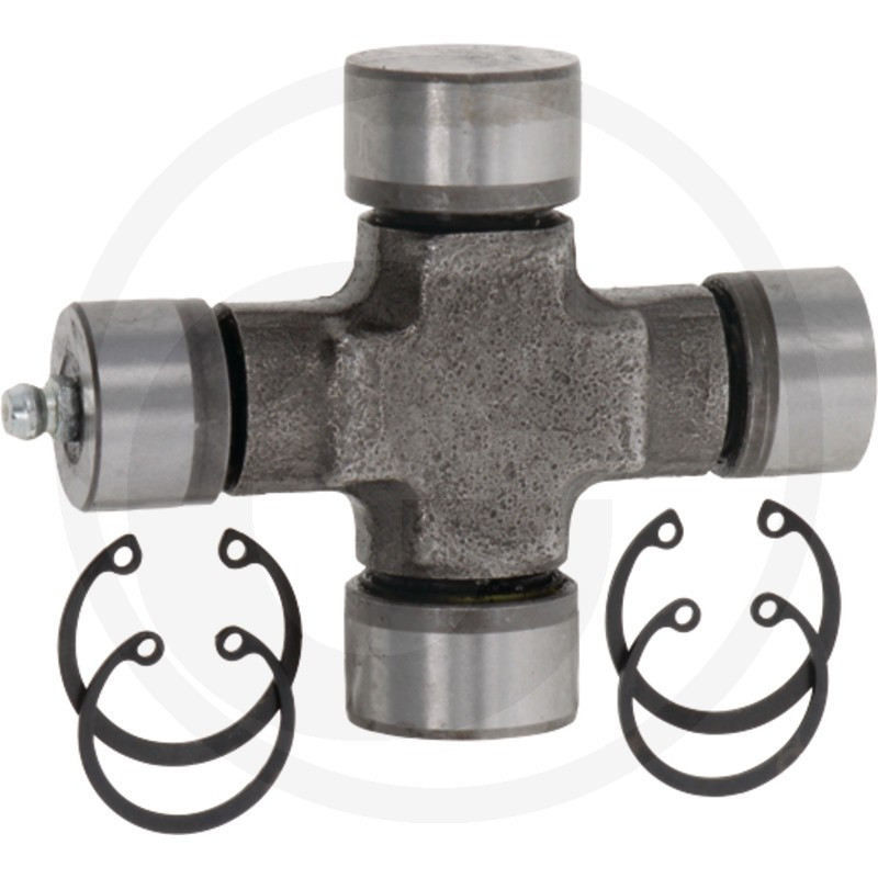 Cruce cardan 24x91 x 27x75 mm pentru cardan cu unghi larg de 80°